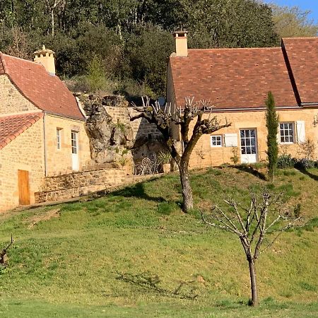 Gite Chez Le Gaulois Carsac-Aillac Esterno foto