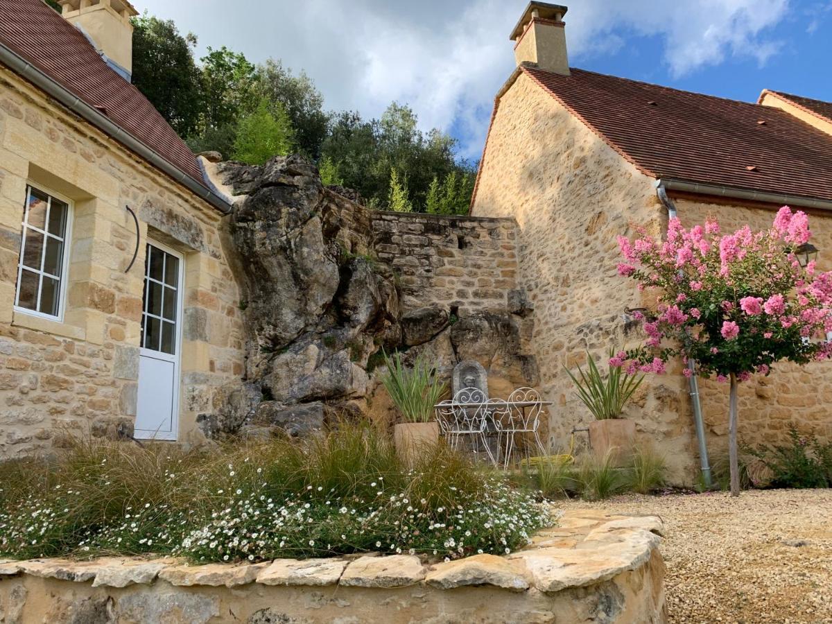 Gite Chez Le Gaulois Carsac-Aillac Esterno foto