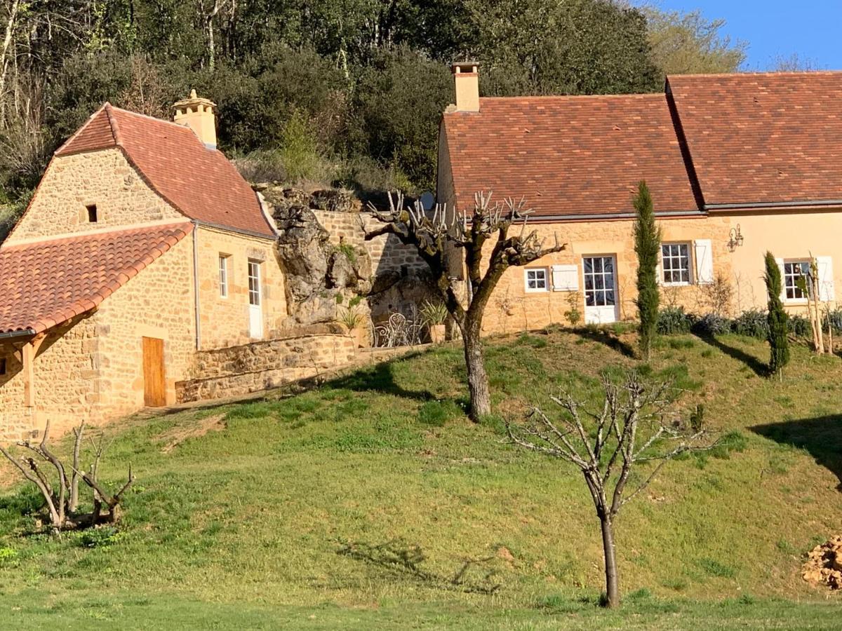 Gite Chez Le Gaulois Carsac-Aillac Esterno foto