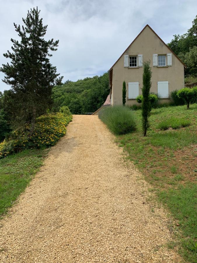 Gite Chez Le Gaulois Carsac-Aillac Esterno foto