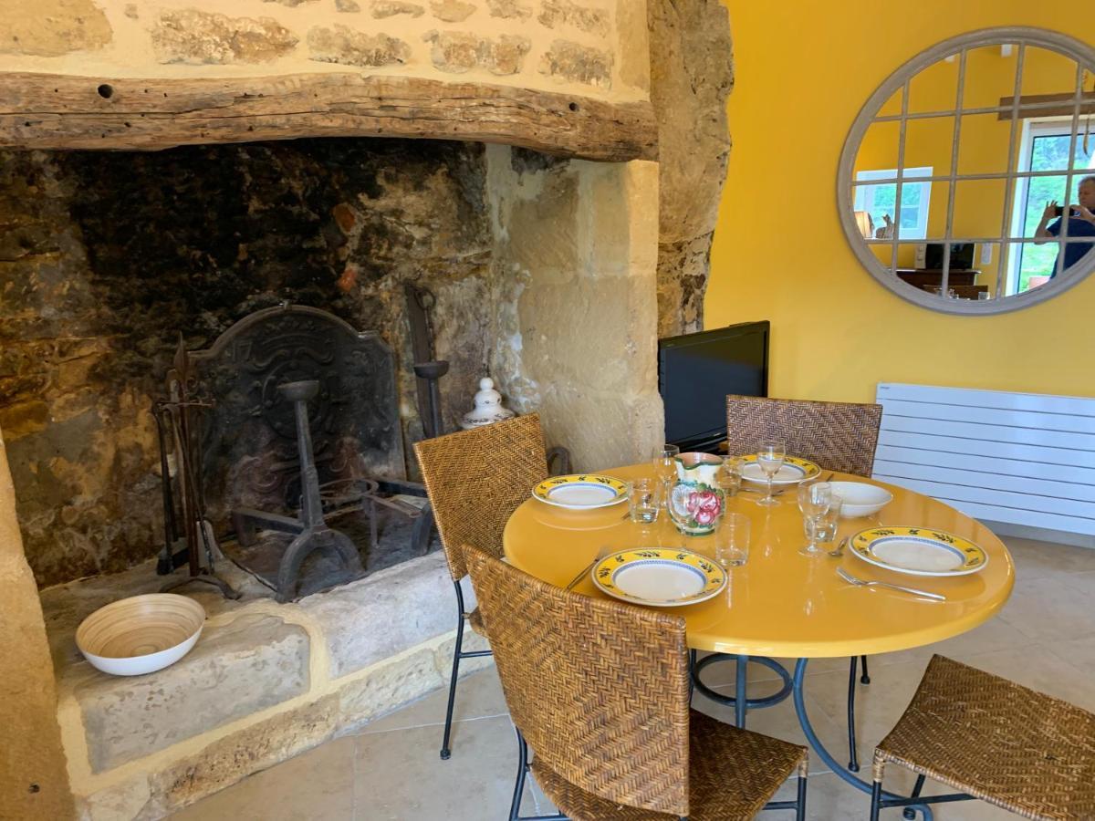 Gite Chez Le Gaulois Carsac-Aillac Esterno foto