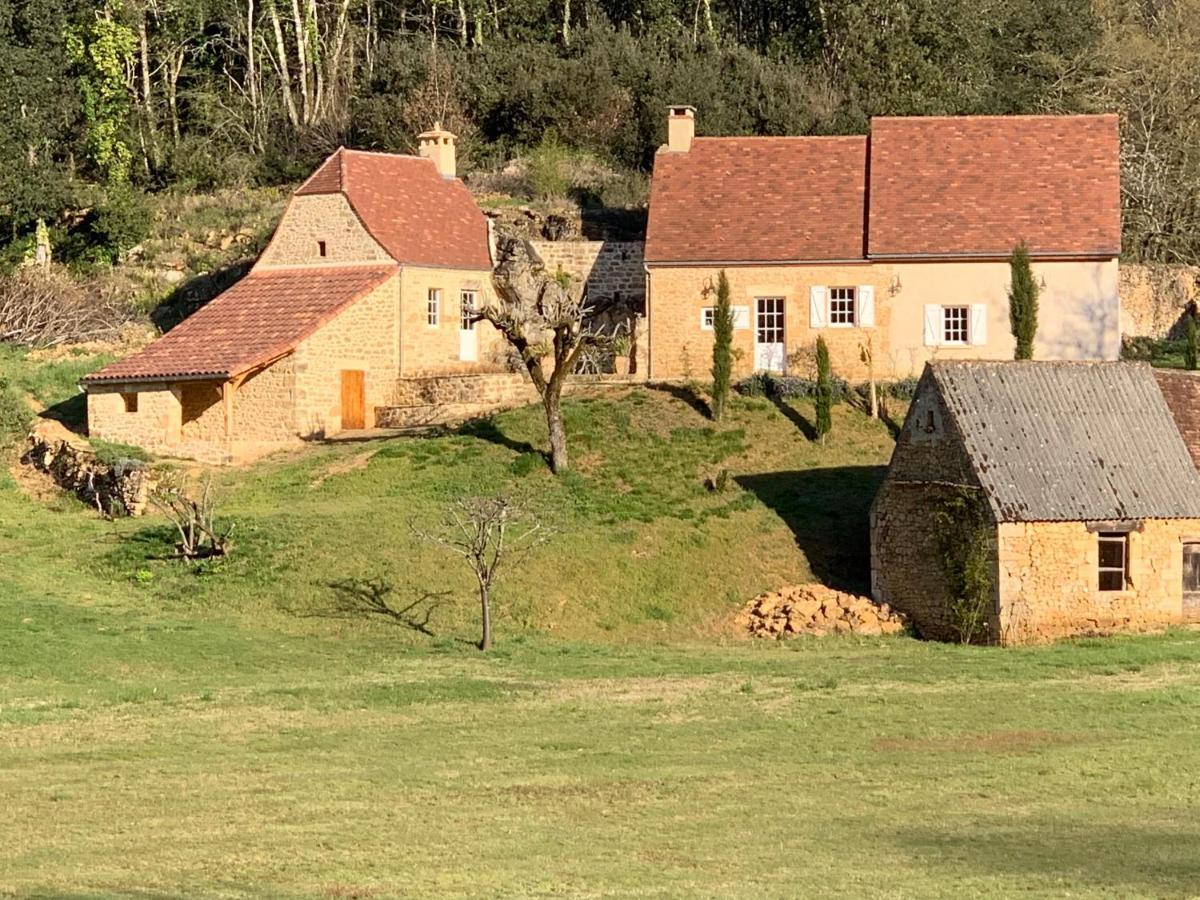 Gite Chez Le Gaulois Carsac-Aillac Esterno foto