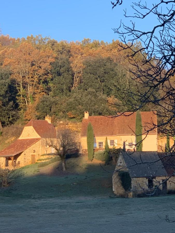 Gite Chez Le Gaulois Carsac-Aillac Esterno foto