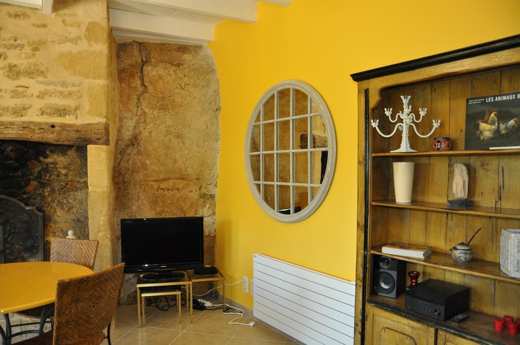 Gite Chez Le Gaulois Carsac-Aillac Esterno foto