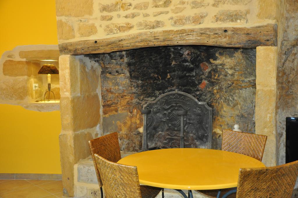 Gite Chez Le Gaulois Carsac-Aillac Esterno foto