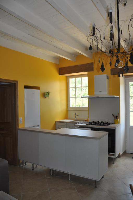 Gite Chez Le Gaulois Carsac-Aillac Esterno foto