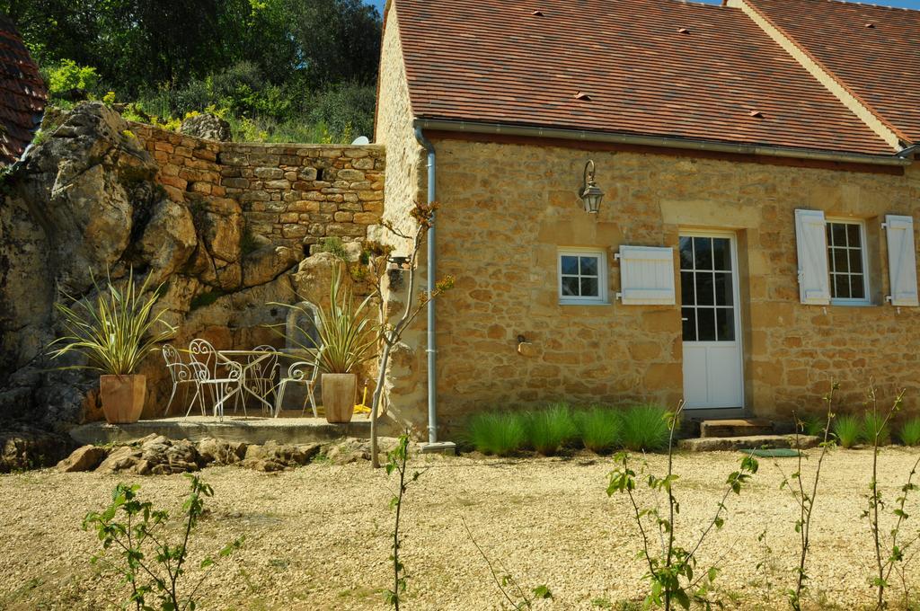 Gite Chez Le Gaulois Carsac-Aillac Esterno foto