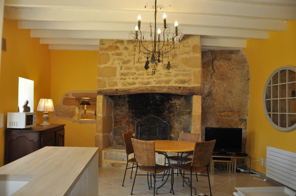 Gite Chez Le Gaulois Carsac-Aillac Esterno foto