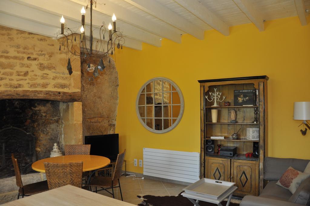 Gite Chez Le Gaulois Carsac-Aillac Esterno foto