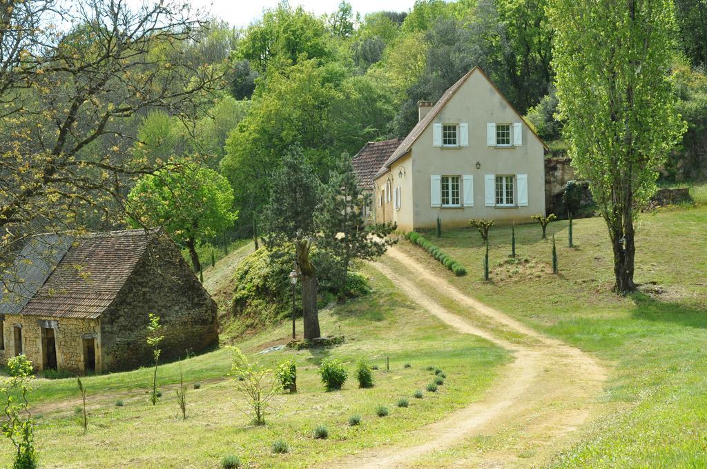 Gite Chez Le Gaulois Carsac-Aillac Esterno foto