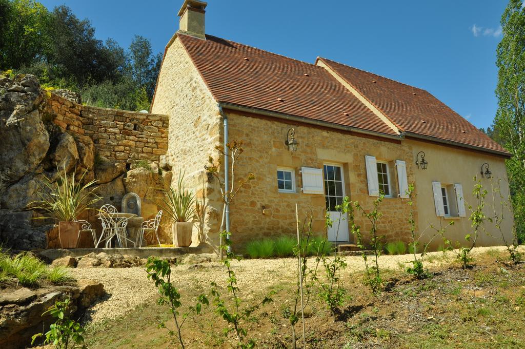 Gite Chez Le Gaulois Carsac-Aillac Esterno foto