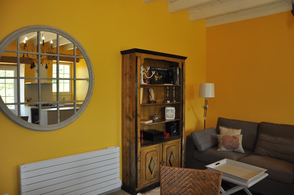 Gite Chez Le Gaulois Carsac-Aillac Esterno foto