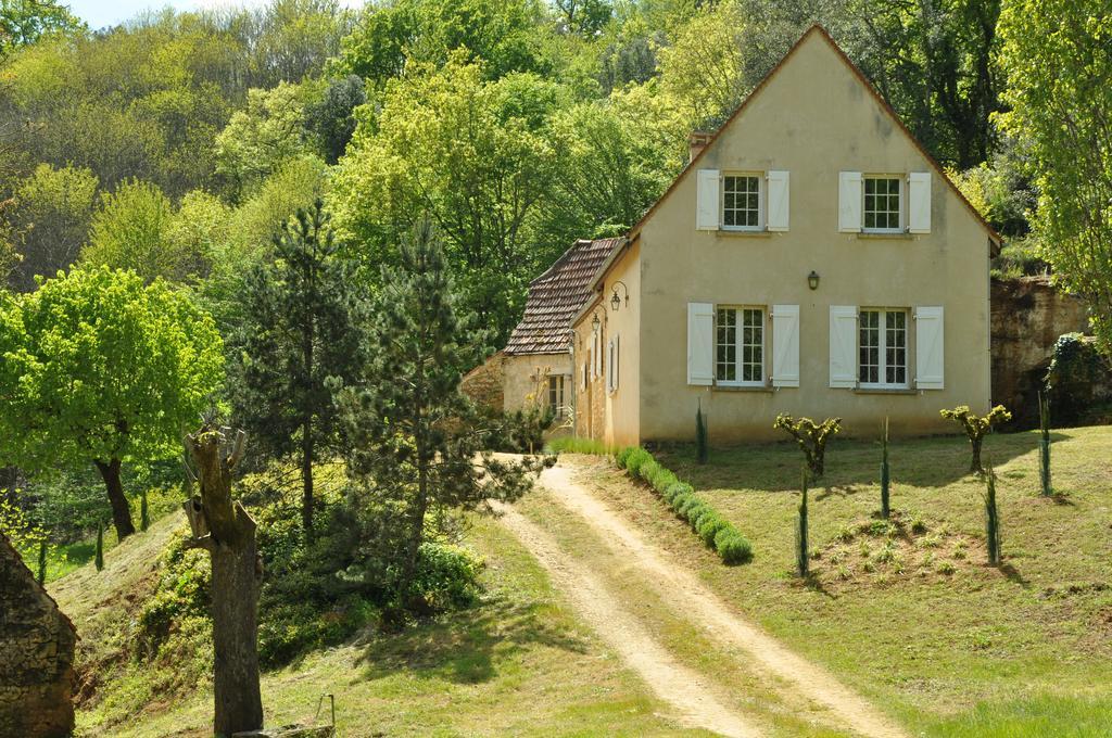 Gite Chez Le Gaulois Carsac-Aillac Esterno foto